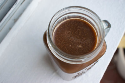 Café “Chai” con cacao