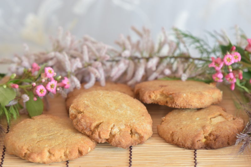 El yacon y sus propiedades - receta galletas con yacon